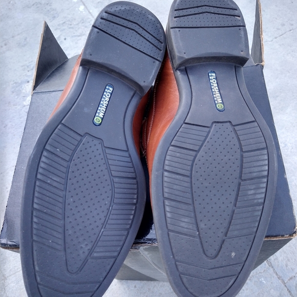 Florsheim Men's Slip On Dress Shoes*XLNT* - Picture 5 of 9